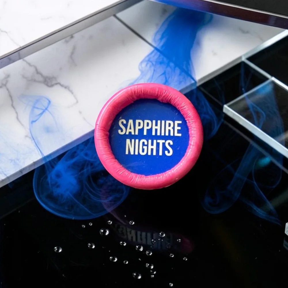 Jeffree Star Cosmetics - Beachproof Mascara - Shade: Sapphire Nights - *NIB*
